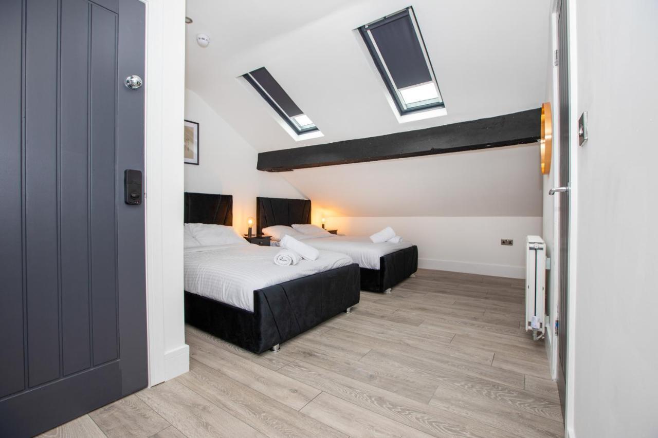 Stylish Stay Near The Stadium Walk To The Action Liverpool Zewnętrze zdjęcie
