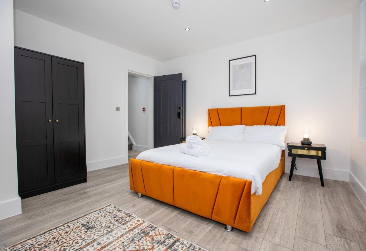 Stylish Stay Near The Stadium Walk To The Action Liverpool Zewnętrze zdjęcie