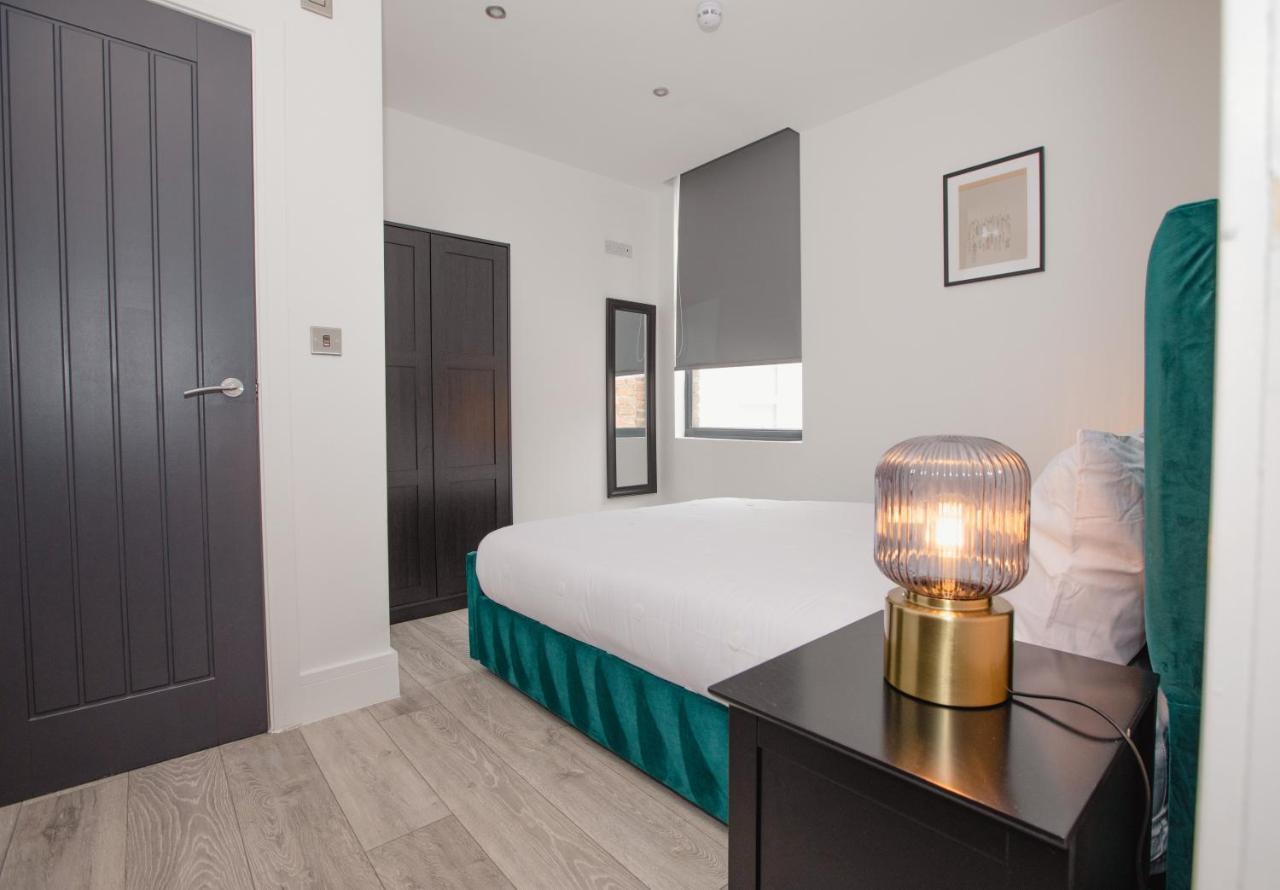 Stylish Stay Near The Stadium Walk To The Action Liverpool Zewnętrze zdjęcie