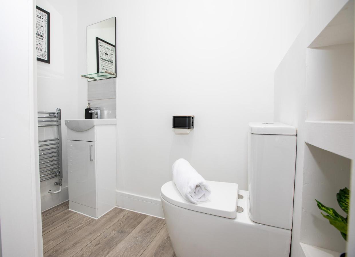 Stylish Stay Near The Stadium Walk To The Action Liverpool Zewnętrze zdjęcie