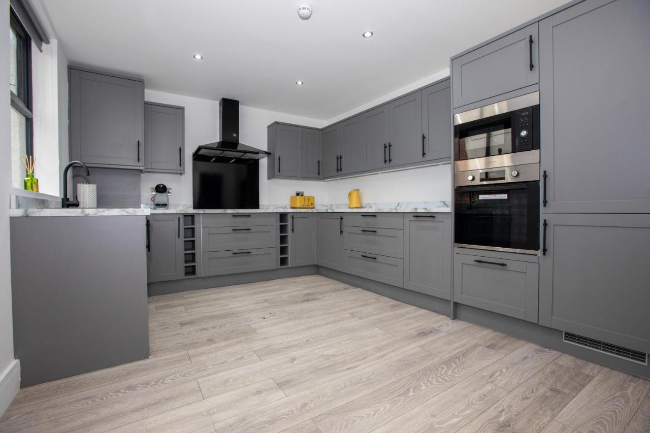 Stylish Stay Near The Stadium Walk To The Action Liverpool Zewnętrze zdjęcie