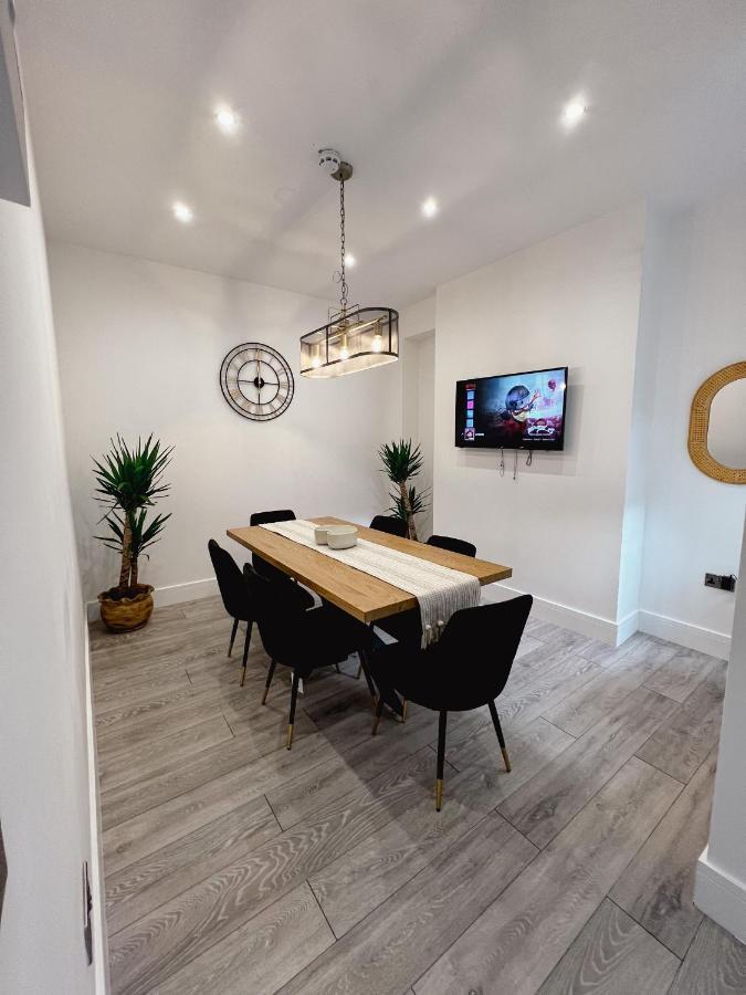 Stylish Stay Near The Stadium Walk To The Action Liverpool Zewnętrze zdjęcie
