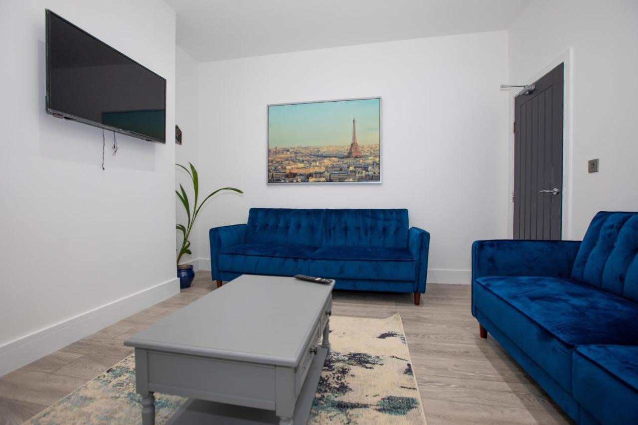 Stylish Stay Near The Stadium Walk To The Action Liverpool Zewnętrze zdjęcie