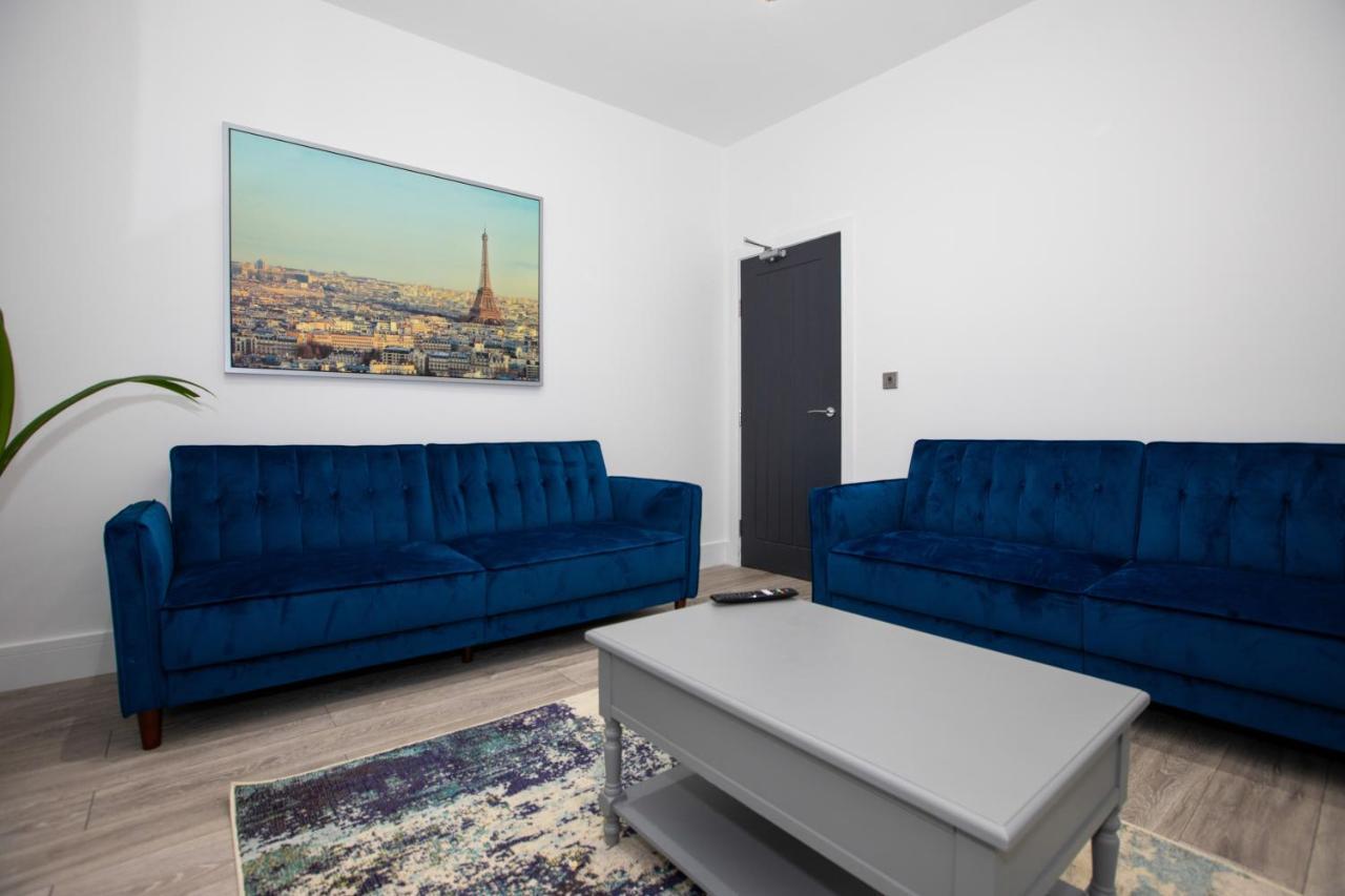 Stylish Stay Near The Stadium Walk To The Action Liverpool Zewnętrze zdjęcie
